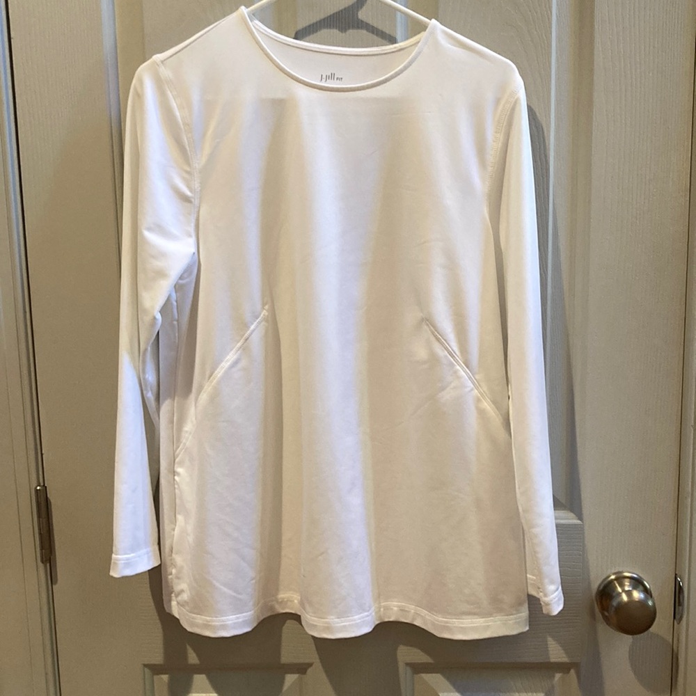 LN J.Jill Rhodes shirt